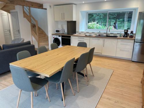 Gîte La Mancellière