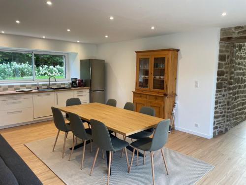 Gîte La Mancellière