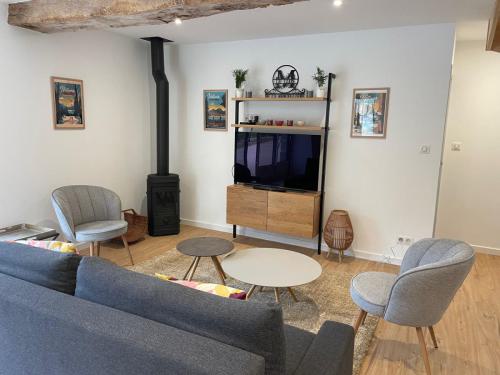 Gîte La Mancellière