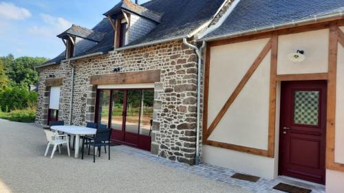 Gîte La Mancellière