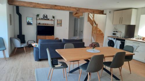 Gîte La Mancellière