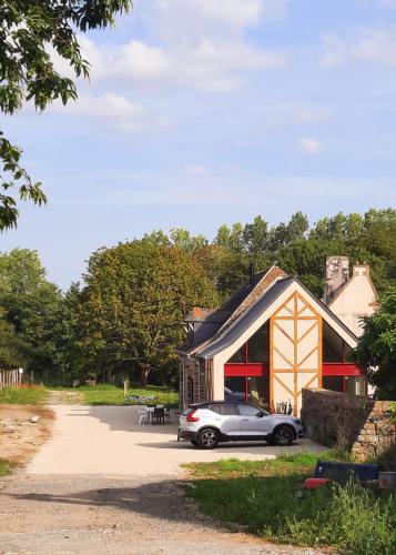 Gîte La Mancellière