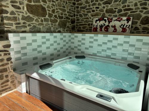 Spa - Gîte La Mancellière