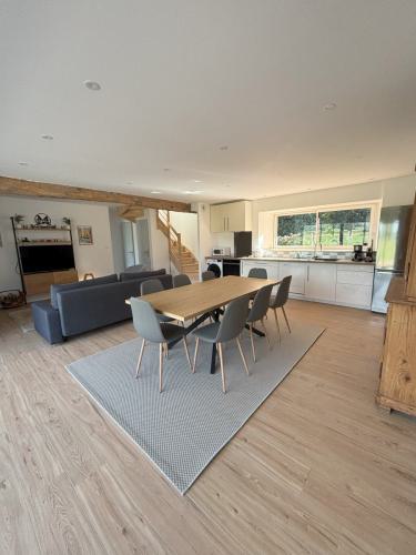 Gîte La Mancellière