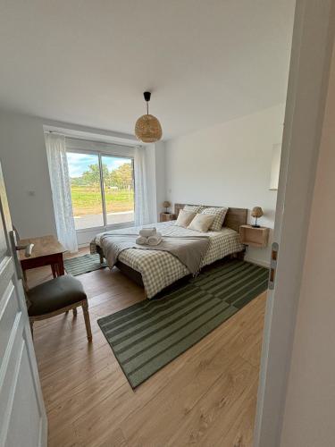 Chambre Gîte La Mancellière