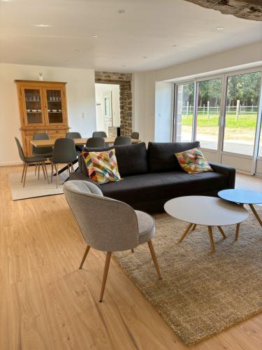 Gîte La Mancellière