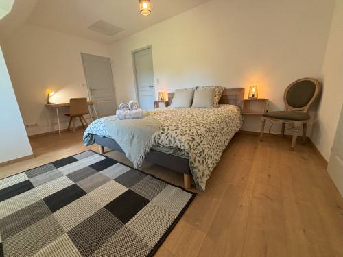 Chambre Gîte La Mancellière