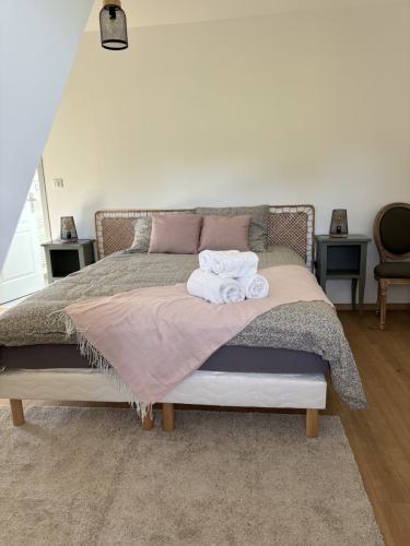 Chambre Gîte La Mancellière