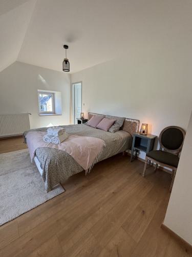 Chambre Gîte La Mancellière