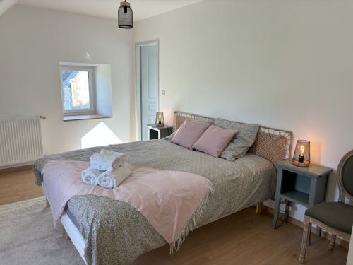 Chambre Gîte La Mancellière