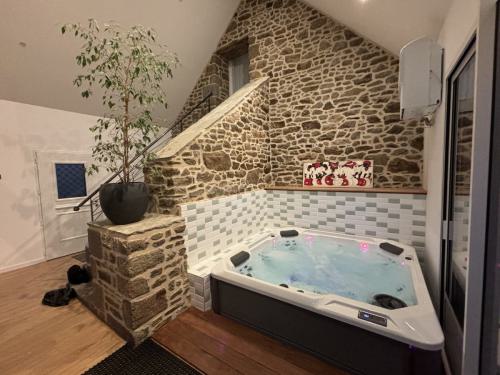 Spa - Gîte La Mancellière