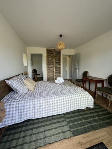 Chambre Gîte La Mancellière