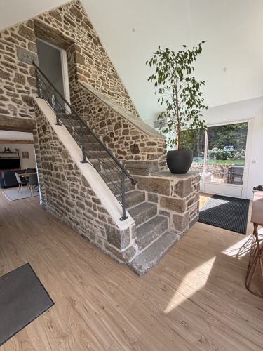 Spa - Gîte La Mancellière