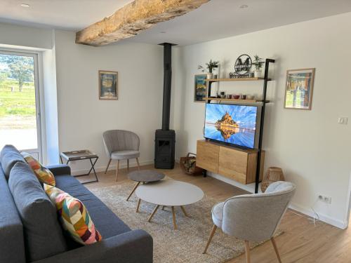 Gîte La Mancellière