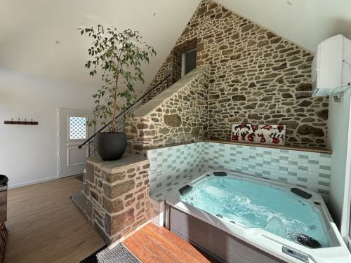 Spa - Gîte La Mancellière