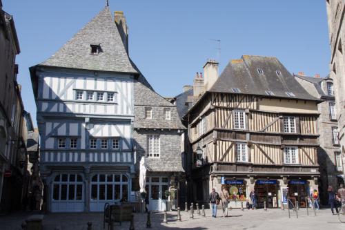 Dinan-Gîte La Mancellière