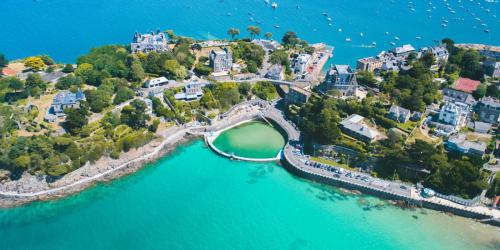 Dinard-Gîte La Mancellière