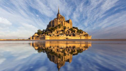 Mont,Saint,Michel - Gîte La Mancellière