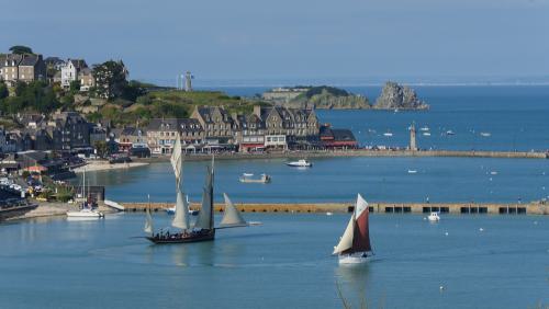 Port de Cancale - Gîte La Mancellière