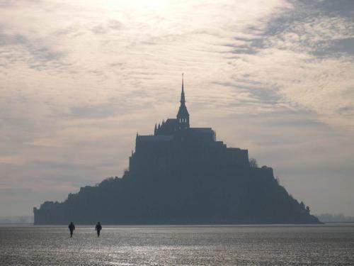 Mont Saint Michek - Gîte La Mancellière